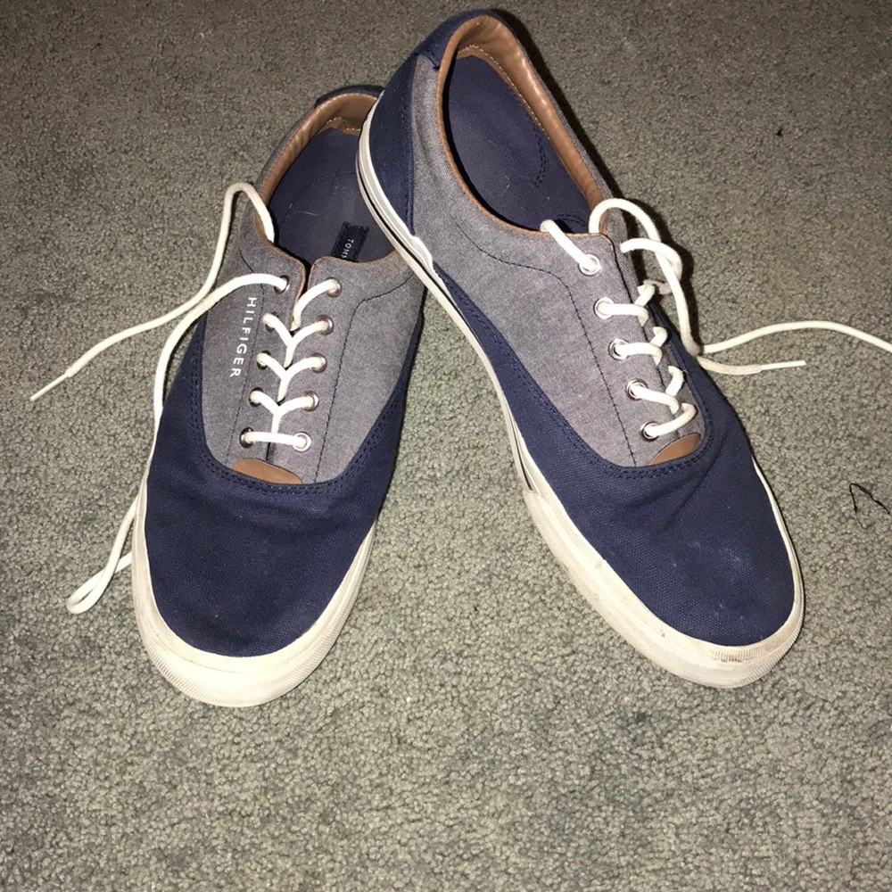 Tommy Hilfiger shoes